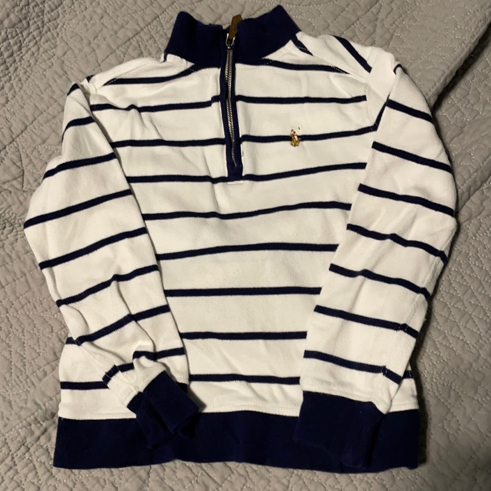 Polo Ralph Lauren ¼ Zip
